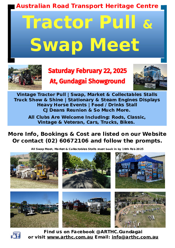 Clarendon Classic with Kenworth Klassic Truck Show 2024 Australian