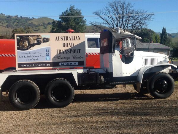 GMC, Museum Open Day