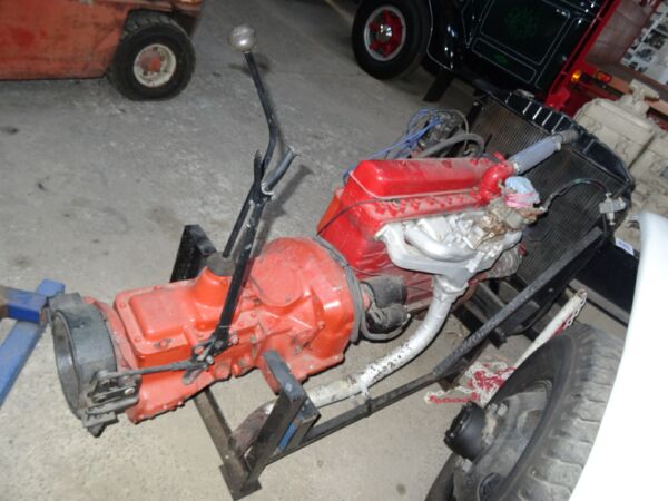 Original Petrol Engine