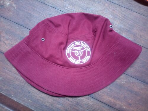 Bucket Hat Marron