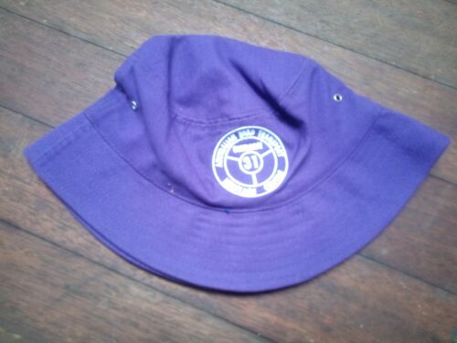 Bucket Hat Purple