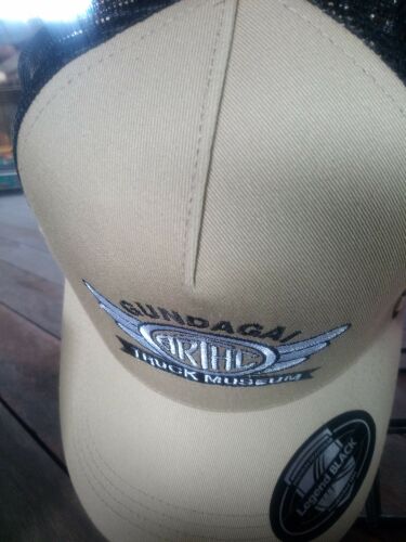 Trucker Cap Gray