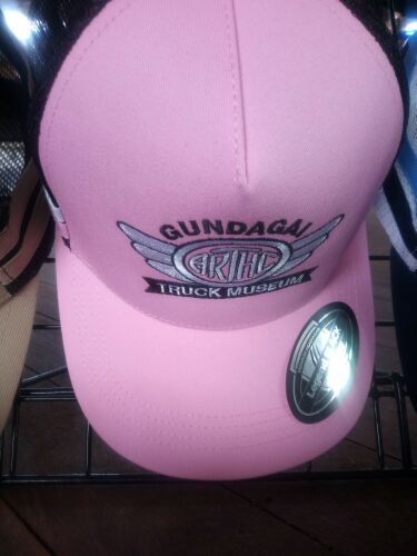 Trucker Cap Gray