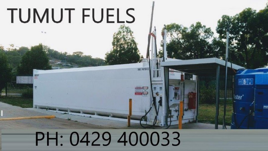 Tumut Fuels Supplies