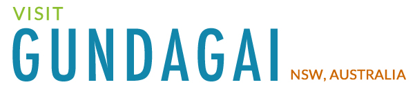 logo visit gundagai 2015