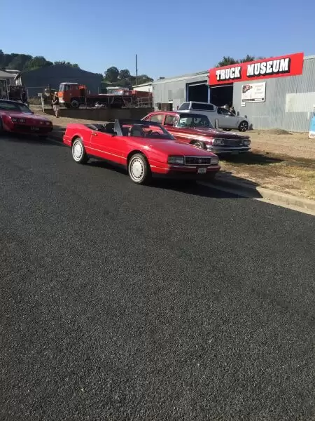Pontiac Car Club of NSW, 1