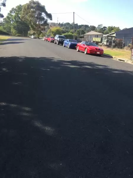 Pontiac Car Club of NSW, 2