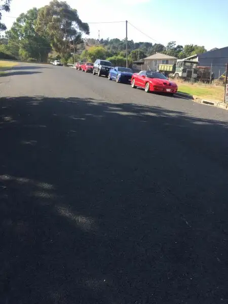 Pontiac Car Club of NSW, 2