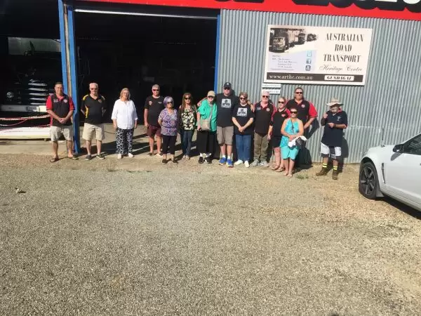 Pontiac Car Club of NSW, 3