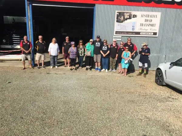 Pontiac Car Club of NSW, 3