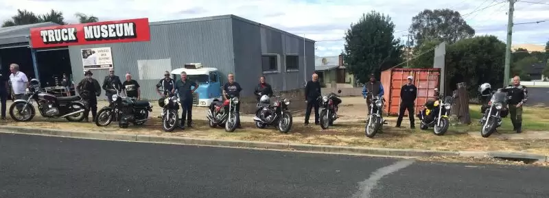 Triumph Motorcycle Group 3-24