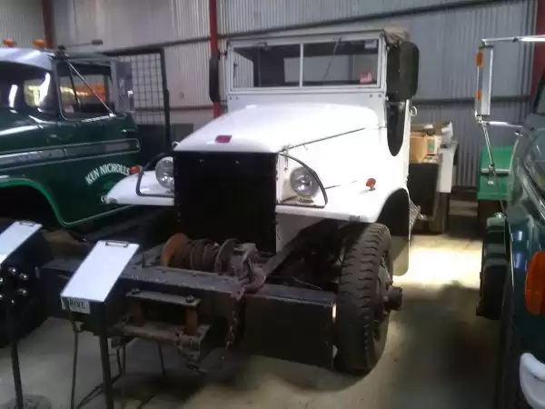 ARTHC GMC