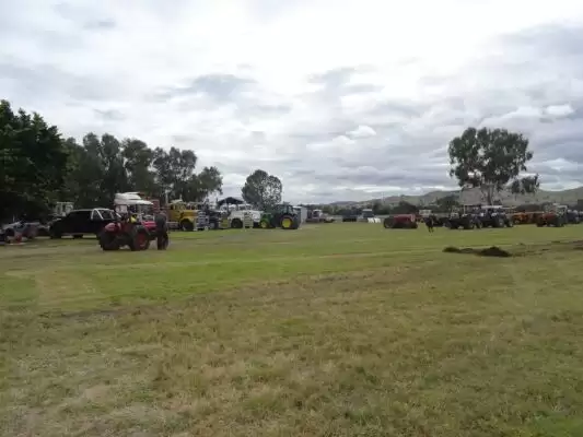 Tractor Pull