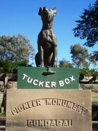 DogOnTheTuckerbox
