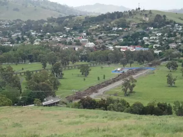 Historic Prince Alfred Bridge Gundagai 7-11-21