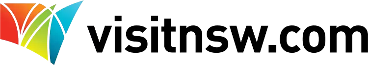 visit nsw logo